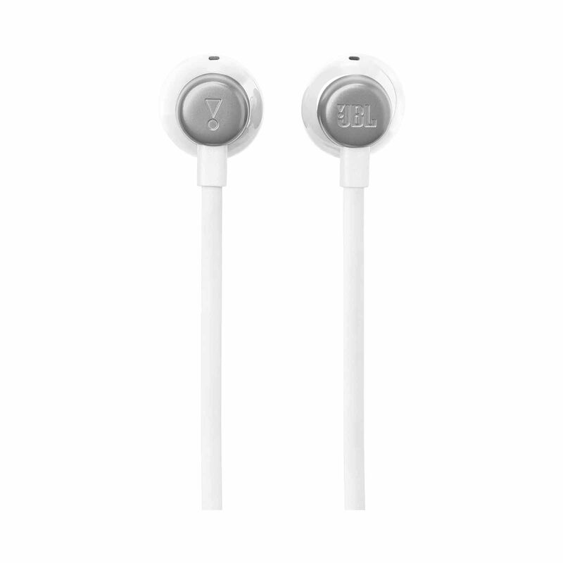 JBL Wired Hi-res Earbud Headphones TUNE 305C USB-C WHITE-image 3