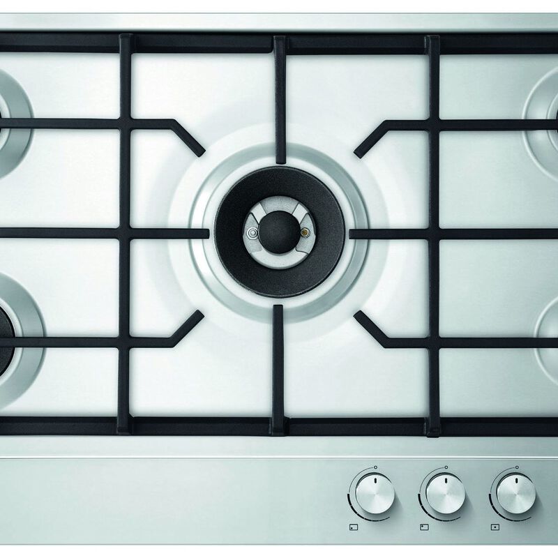 FISHER & P 5 Gas Burners (90cm) (exclude Installation) CG905DTGX1-image null