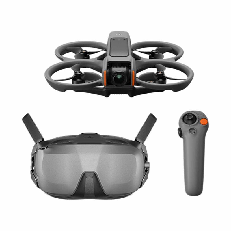 DJI Dji Avata 2 Fly Smart Combo(single Battery) DJI AVATA 2 FLY SMART COMBO(SINGLE BATTERY)-image 1