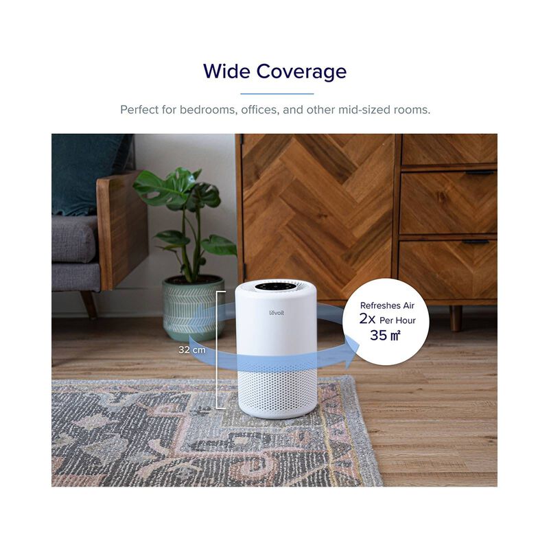 LEVOIT Levoit Air Purifier Core 200s CORE 200S-image 10