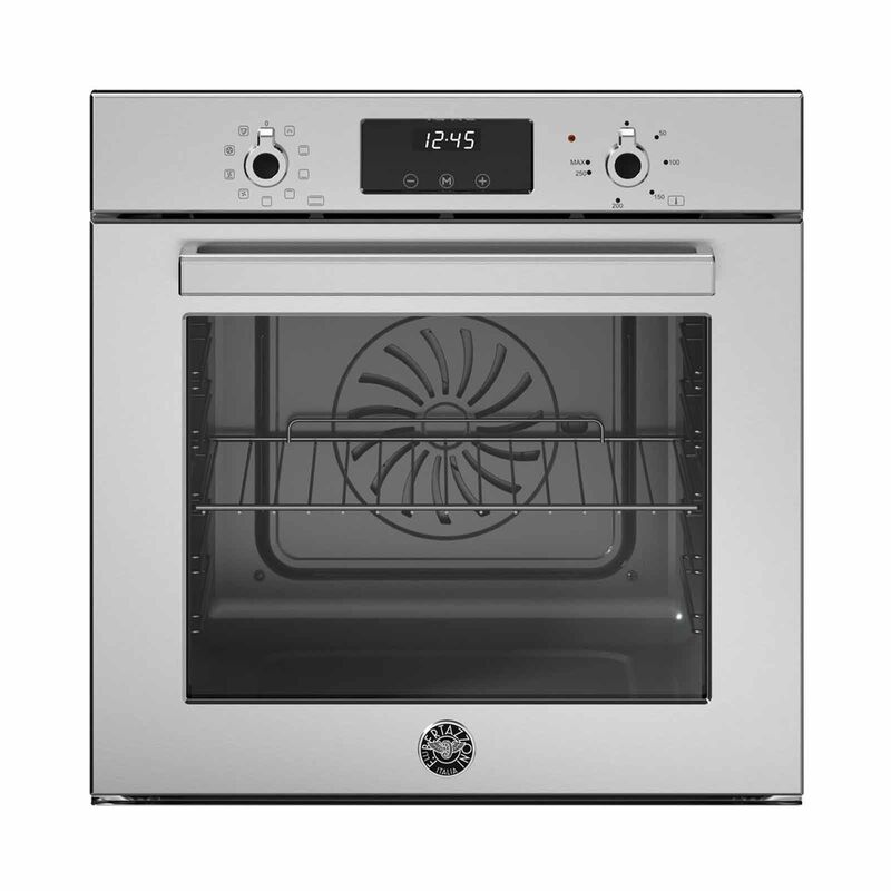 BERTAZZONI 60cm Built-in Oven (exclude Installation) F609PROESX-image 1