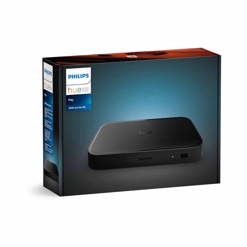 PHILIPS HU Play Hdmi Sync Box 8k 929003499604-image 4