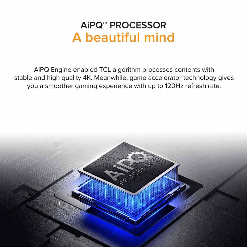 TCL 75 In 4k Hdr Google Tv-p71b Series 75P71B-image 4