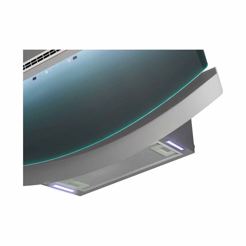 EUROPACE 90cm Designer Chimney Hood (cool Breeze) (exclude Installation) ECH9198E-image 4
