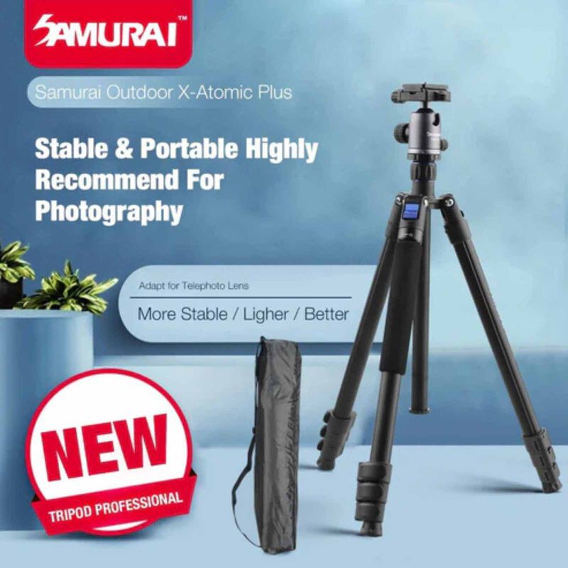 SAMURAI Outdoor X-atomic Plus OUTDOOR X-ATOMIC PLUS-image 3