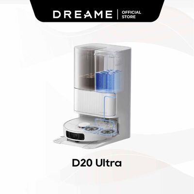 DREAME D20 Ultra Vacuum Cleaner DM-D20UL-GL