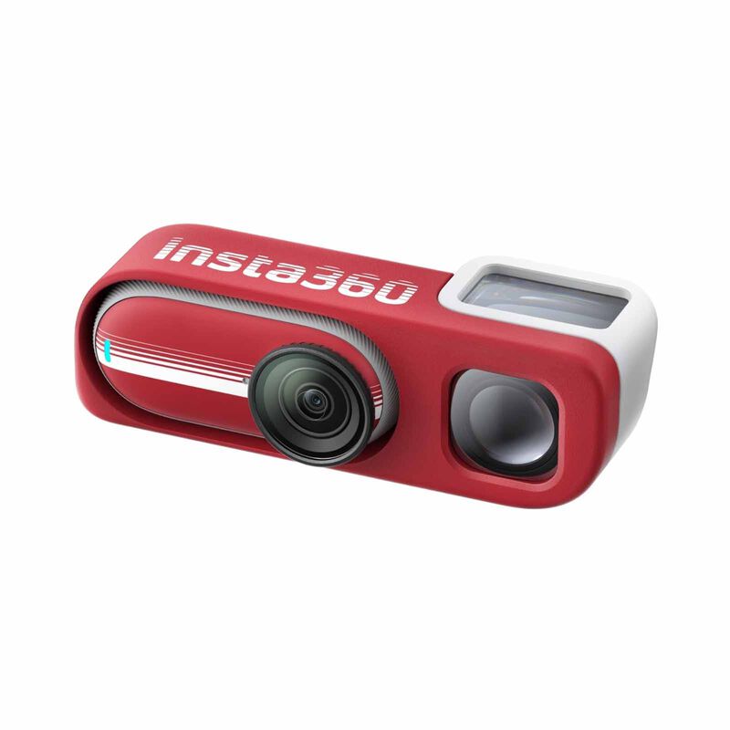 INSTA360 Go 3s Retro Bundle 64gb Classic Red GO3S119-image 4