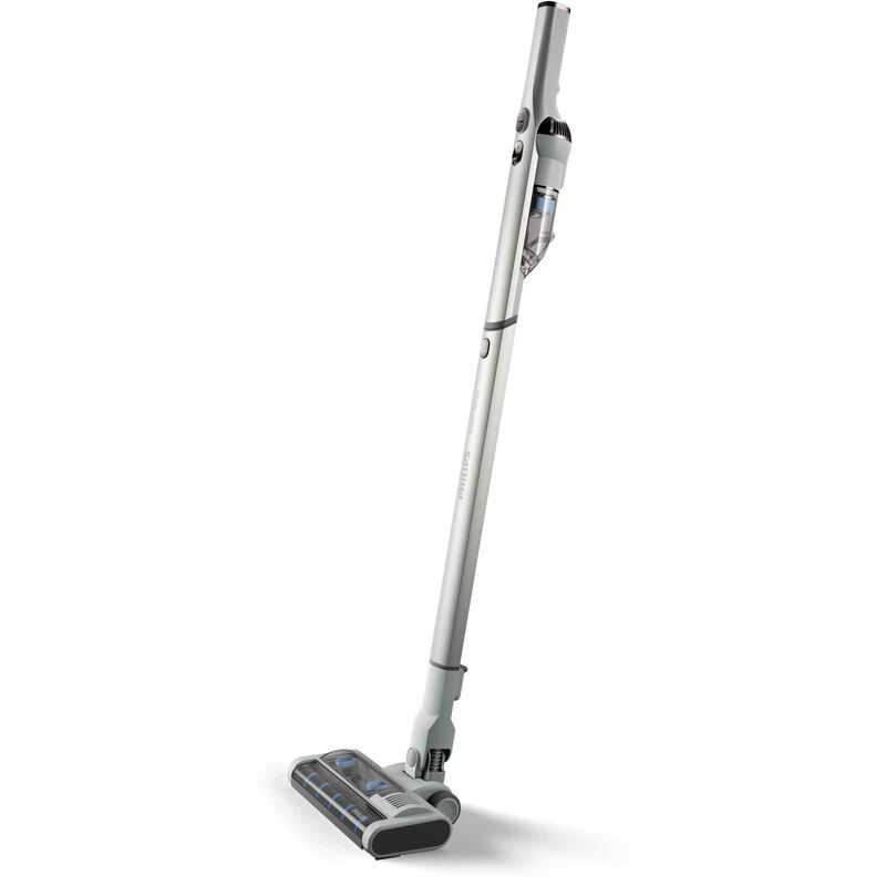 PHILIPS Cordless Handstick Vacuum Cleaner 4000 Series XC4201/01-image 2