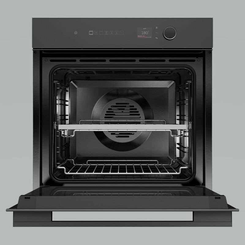 FISHER & P 60 Cm Built In Oven (exclude Installation) OB60SM11PLB1-image 2