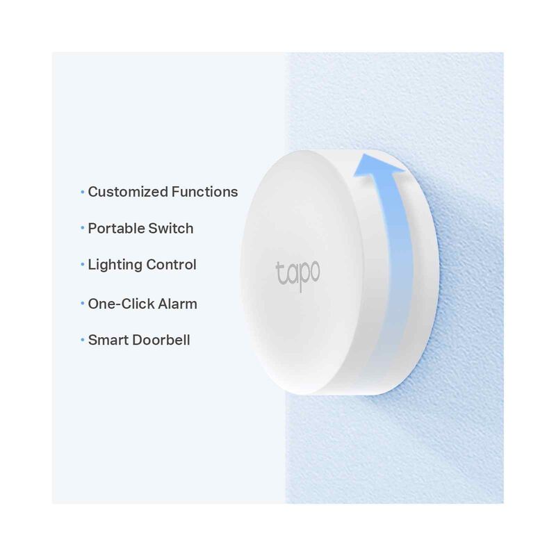 TP LINK Smart Button TAPO S200B-image 3