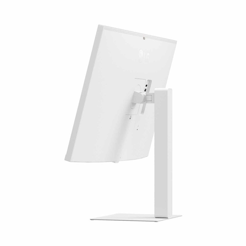 LG 31.5in 4k Uhd Smart Monitor With Webos 32U720SA-W-image 13