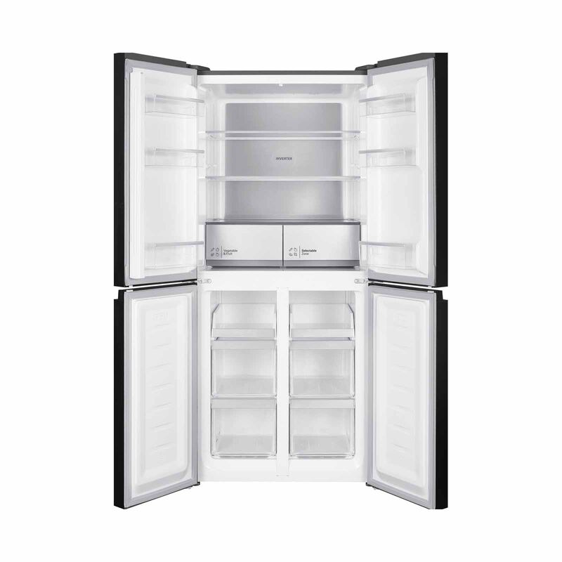 HITACHI 4 Door Fridge (466l) Inox HR4N7522DS1DXSG-image 2