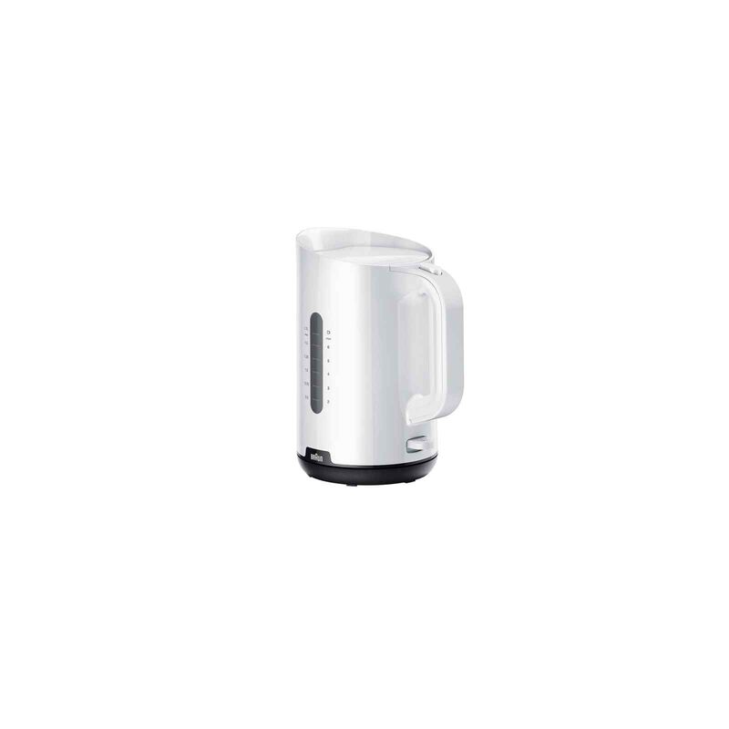 BRAUN Kettle (1.7l) - White WK1100WH-image 1