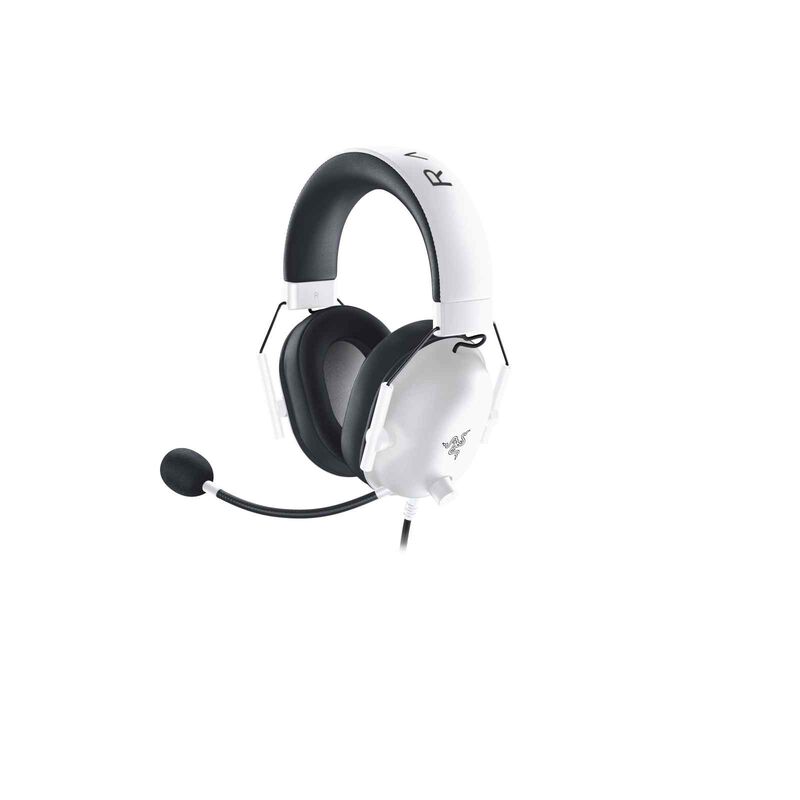 RAZER Blackshark V2 X Wired Gaming Headset White RZ04-03240700-R3M1-image 1