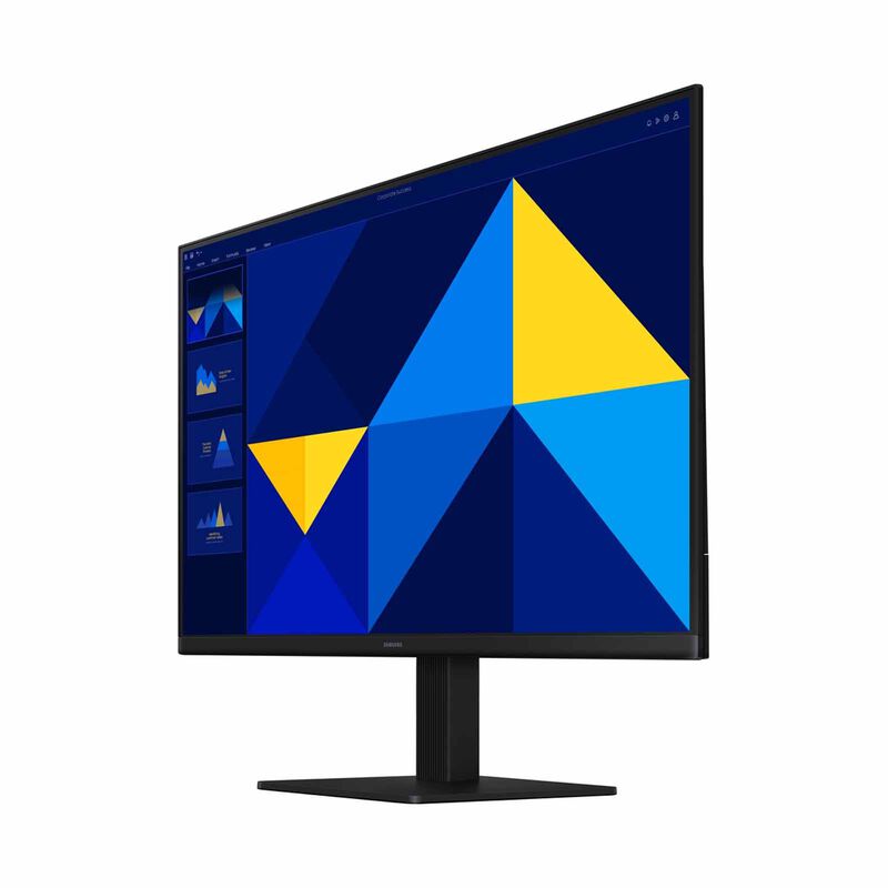 SAMSUNG 27in Essential Monitor LS27D300GAEXXS-image 8