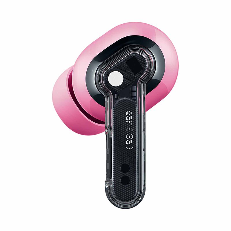 NOTHING Ear (3a) True Wireless Earbuds - Pink NOTHING B190-PK-image 4