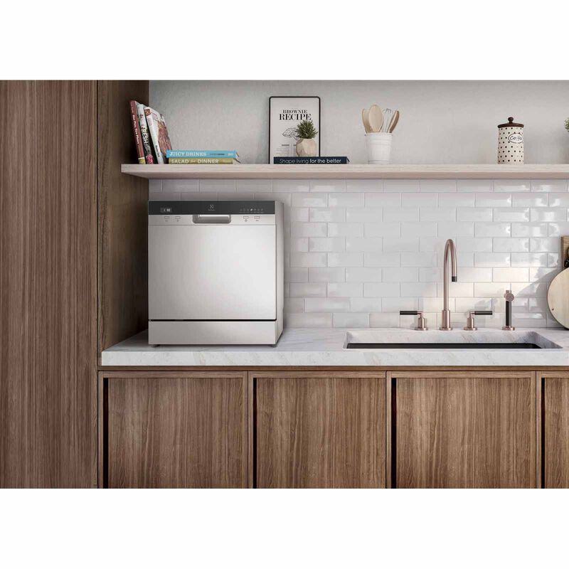 ELECTROLUX Table-top Dishwasher (8 Place Setting) EFC3862MS-image 5
