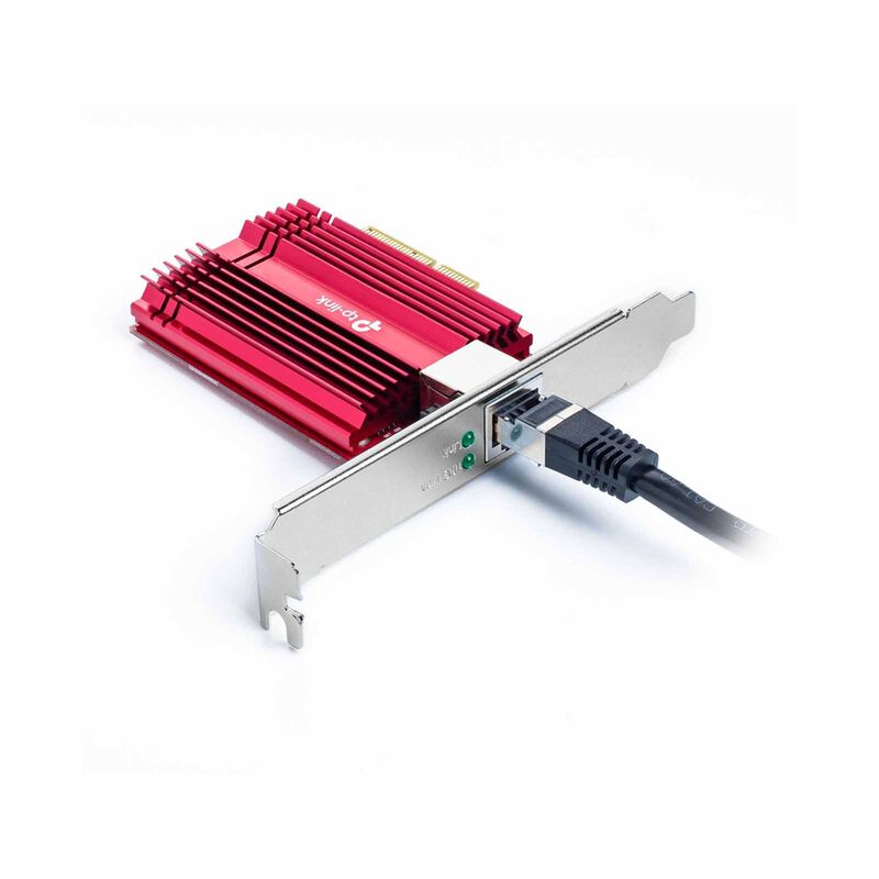 TP LINK 10 Gigabit Pci Express Network Adapter TX401-image 6