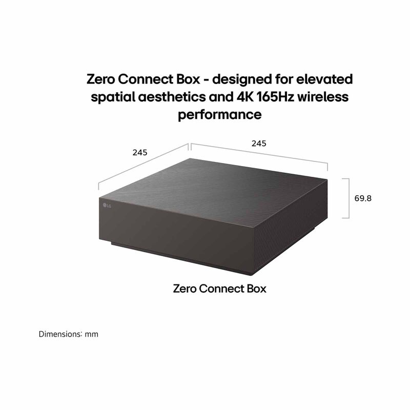 LG 77 In 4k Oled Ai Tv OLED77W6PSA.ATC-image 4