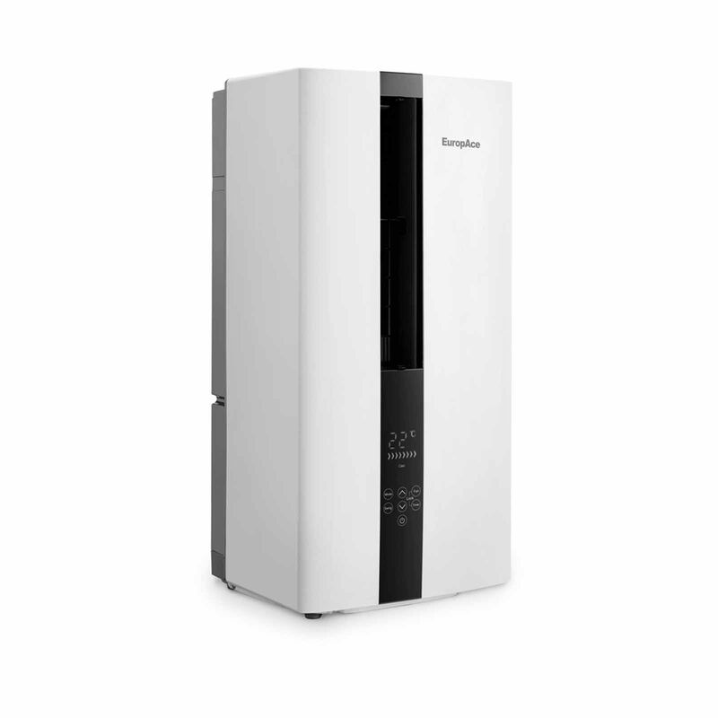EUROPACE Inverter Casement Air Con With Uv Air Purification (9500 Btu) EAC10EUV-image 3