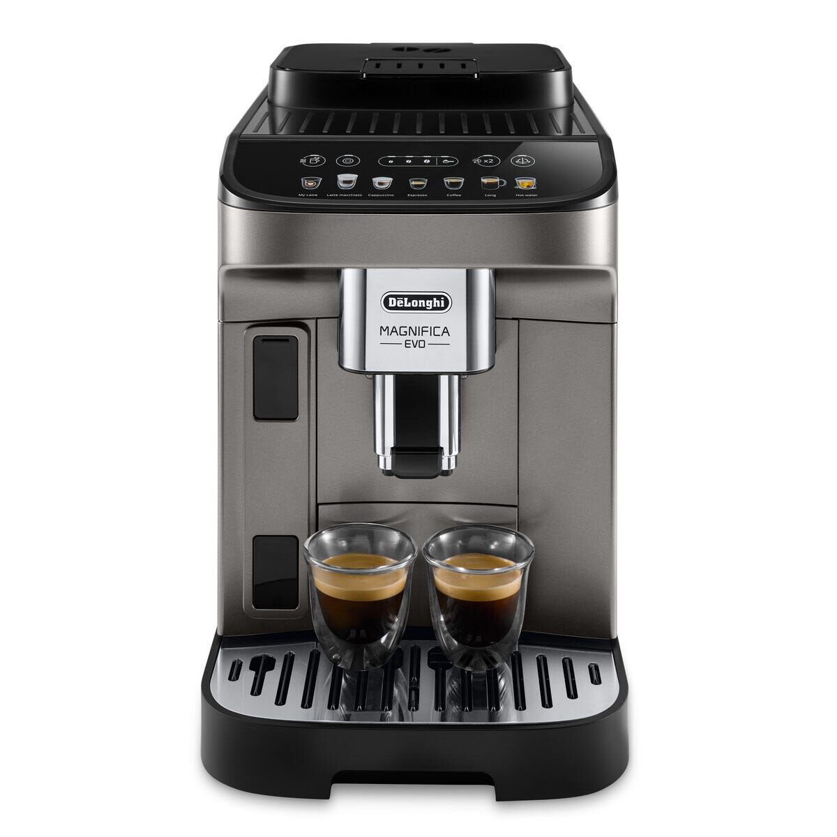 Shop DELONGHI Fully Automatic Coffee Machines - Magnifica Evo Milk