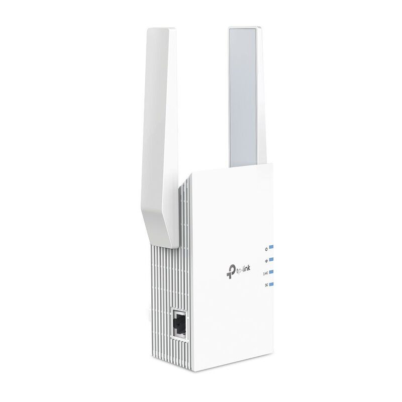 TP LINK Ax3000 Mesh Wifi 6 Extender TPL-RE705X-image 2
