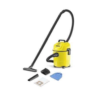 KARCHER Wet/dry Vacuum Cleaner (1000w) WD1
