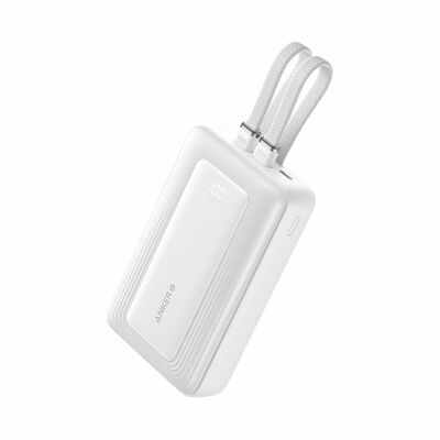 ANKER Zolo Powerbank 10000mah 35w Fast Charging Built-in Dual Usb C - Wh A110LH22