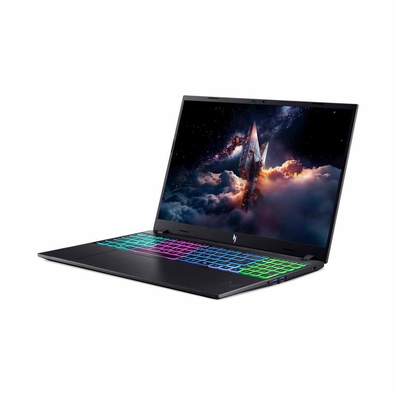 ACER 16in Intel Core 7 240h 16gb 1tb Ssd Win 11 Home Rtx5060 NITRO V 16 ANV16-I31-74VL (BLACK)-image 2