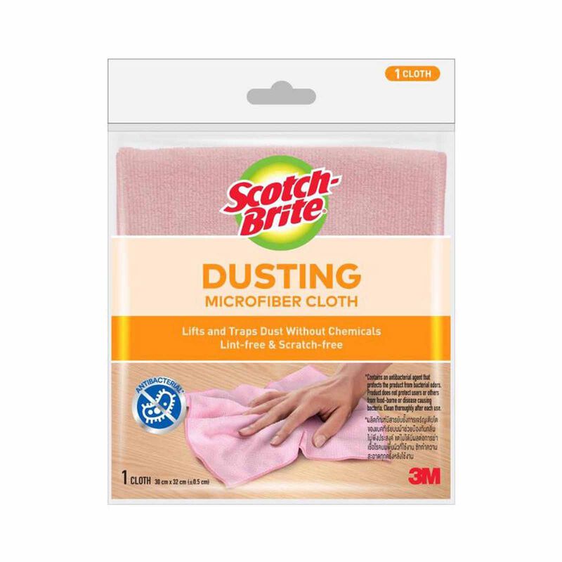 3M SCOTCHB S/b Dusting Cloth 30cm X 32cm T330-image 1