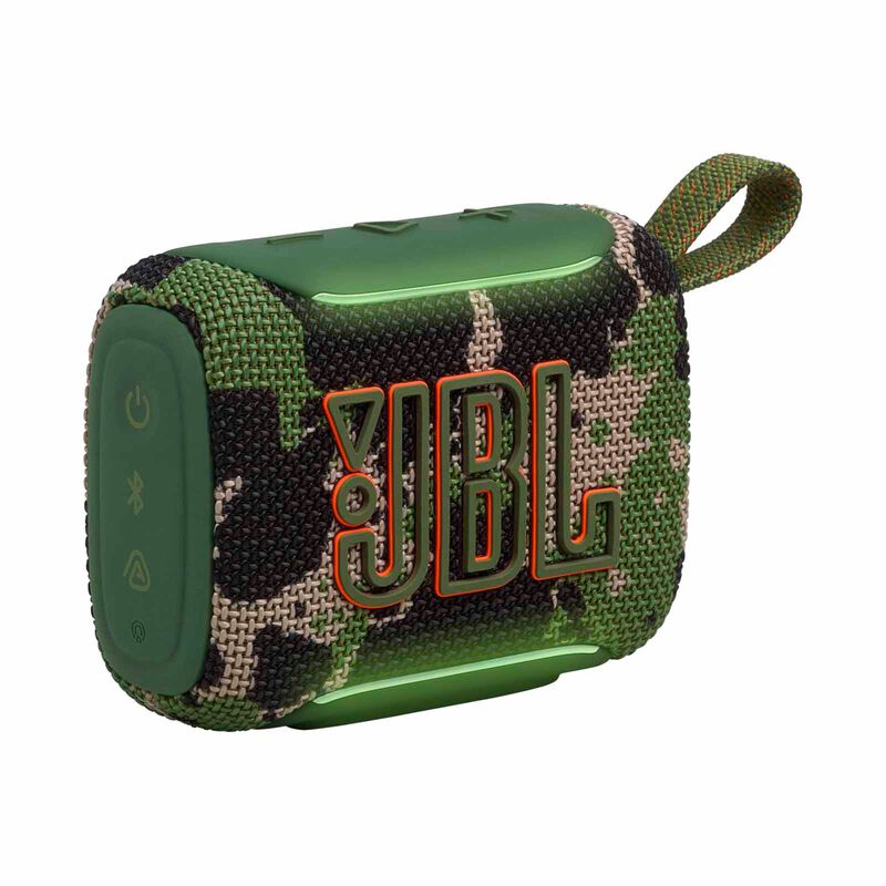 JBL A Compact, Waterproof, And Drop-proof Speaker GO 5 SQUAD-image 3