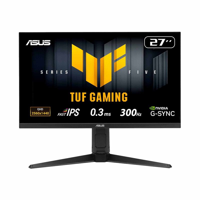 ASUS 27in Tuf Gaming Qhd 300hz Gaming Monitor VG27AQML5A-image 13