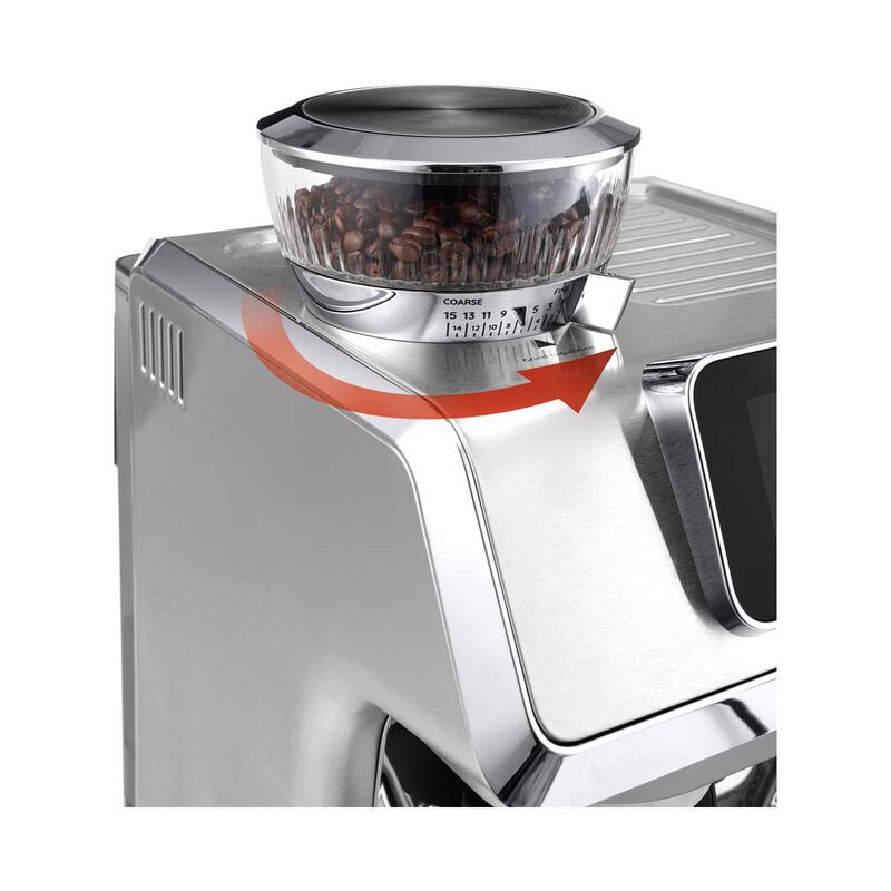 DELONGHI La Specialista Touch Manual Pump Bean To Cup Coffee Machine EC9455.M EX:2-image 4