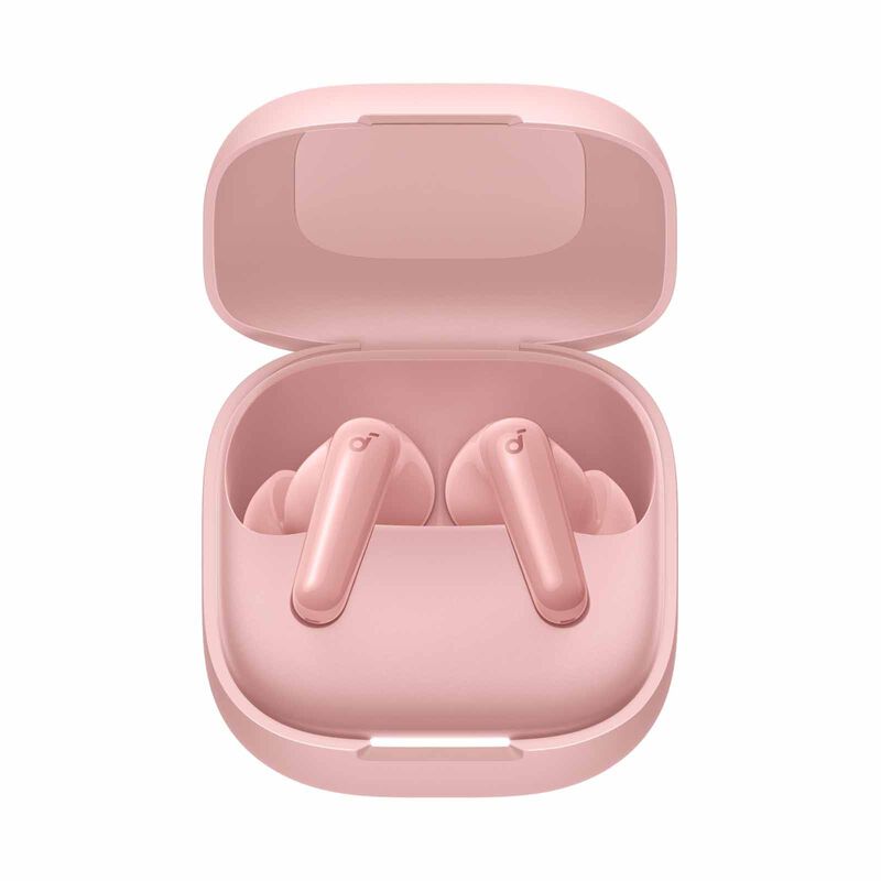 SOUNDCORE R60i Nc Earbuds - Pink D1202H51-image 1