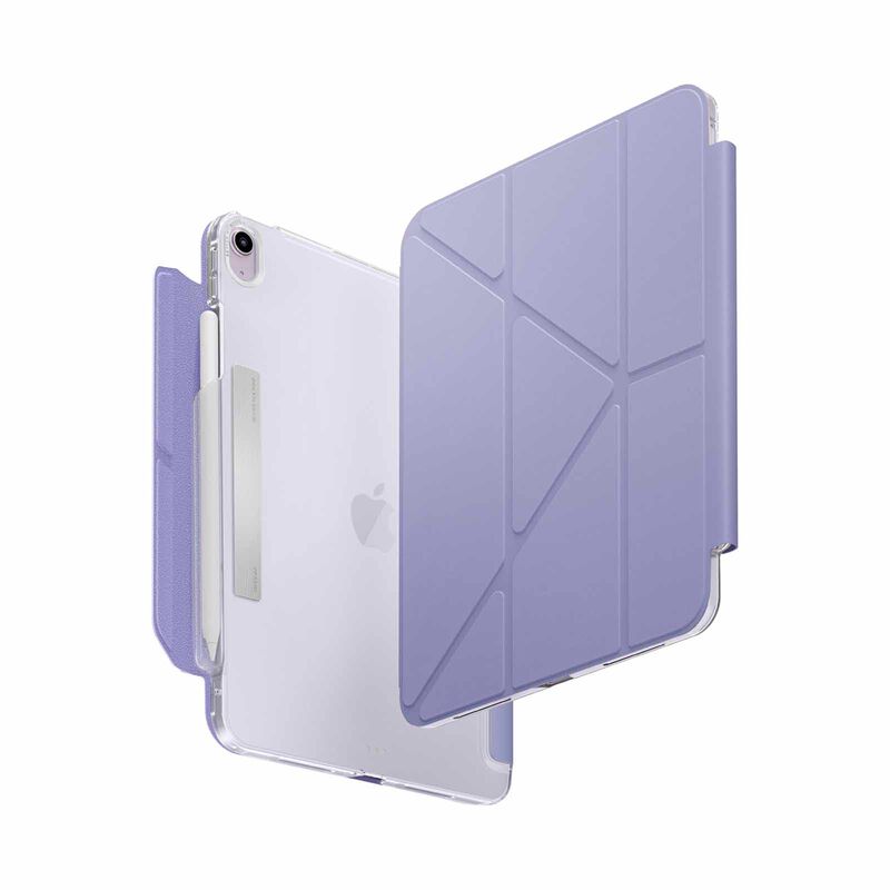 UNIQ Camden Click New Ipad Air 13 (2024) - Light Violet (light Violet) UNIQ-PDA13(2024)-CAMLVIO-image 5