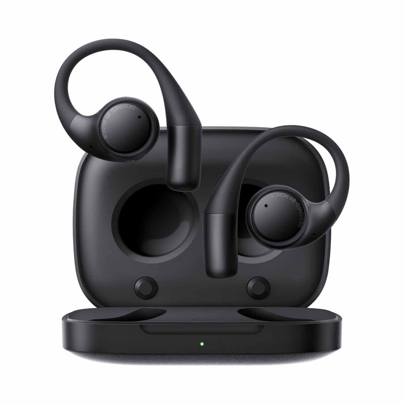 HONOR Earbuds Open - Black LOK-T10 (BLACK)-image 2