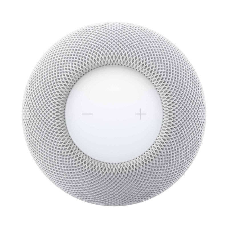 APPLE Homepod Mini 2 - White MGHK4ZP/A-image 2
