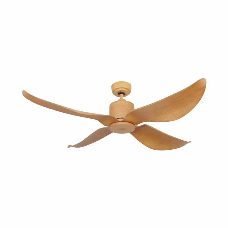 FANZTEC 46 In Dc Ceiling Fan With Led Light (pinewood) FT-TWS-1/LED/PW-46-image 3