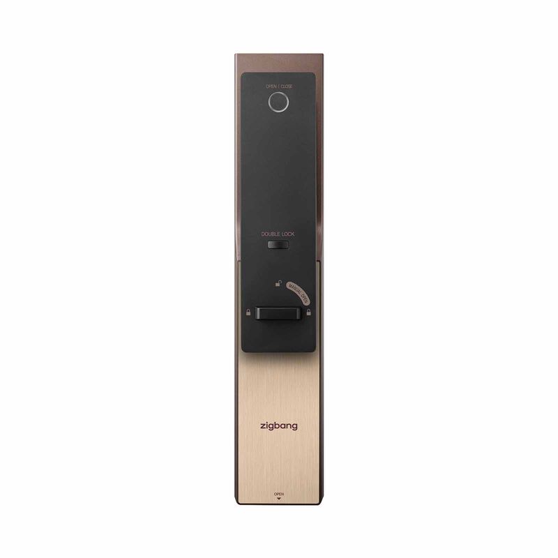 ZIGBANG Shp-p52 Digital Door Lock SHP-P52-image 2