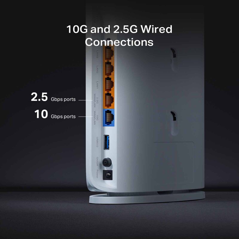 TP LINK Be7200 Dual-band Wi-fi 7 Router ARCHER BE450-image 9
