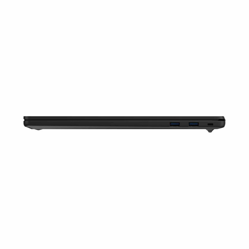 LG 16in Ips Ryzen Ai 7-445 16gb Ram And 512gb Nvme Gen4 With Dual Ssd Copilot+pc 16U55U-G.AU75A3 (TITAN BLACK)-image 4