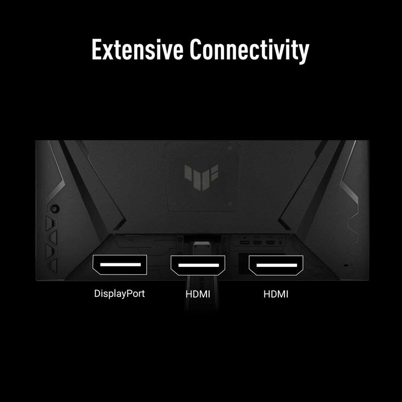 ASUS 27in Tuf Gaming Qhd 220hz Ips Gaming Monitor VG27AQ5F-image 8