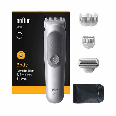 BRAUN Body Groomer 5 BG-5550