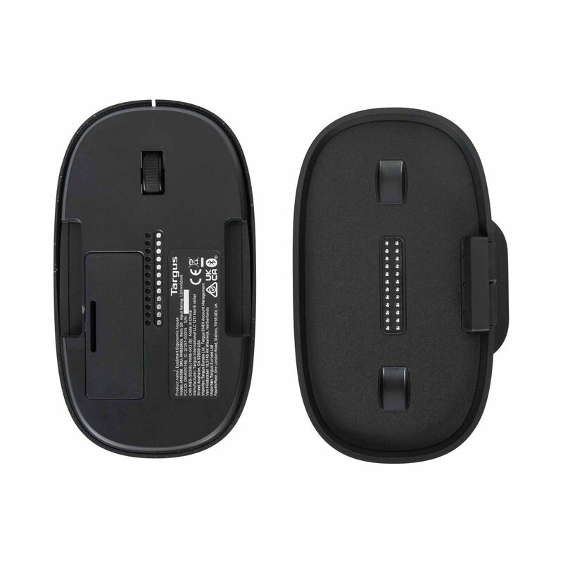 TARGUS Ergoflip Ecosmart Mouse (ambidextrous Design For Right Or Left Hand) AMB586AP-50-image 9