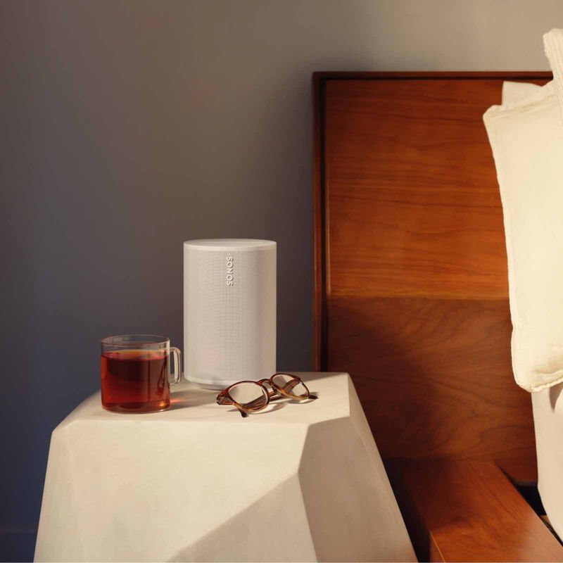SONOS Stereo Speaker - Era 100 Uk - White ERA 100-image 2