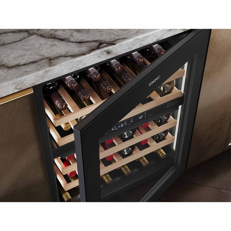 VINTEC Wine Chiller (40 Bottles) VWD820SCB-X-image 7
