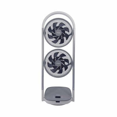 NNIO 10 In Portable Dual Air Circulator AEROTWIN