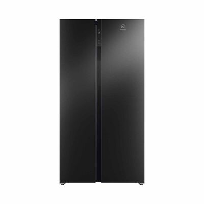 ELECTROLUX Ultimatetaste 600 Side By Side Fridge (625l) ESE6201B-B
