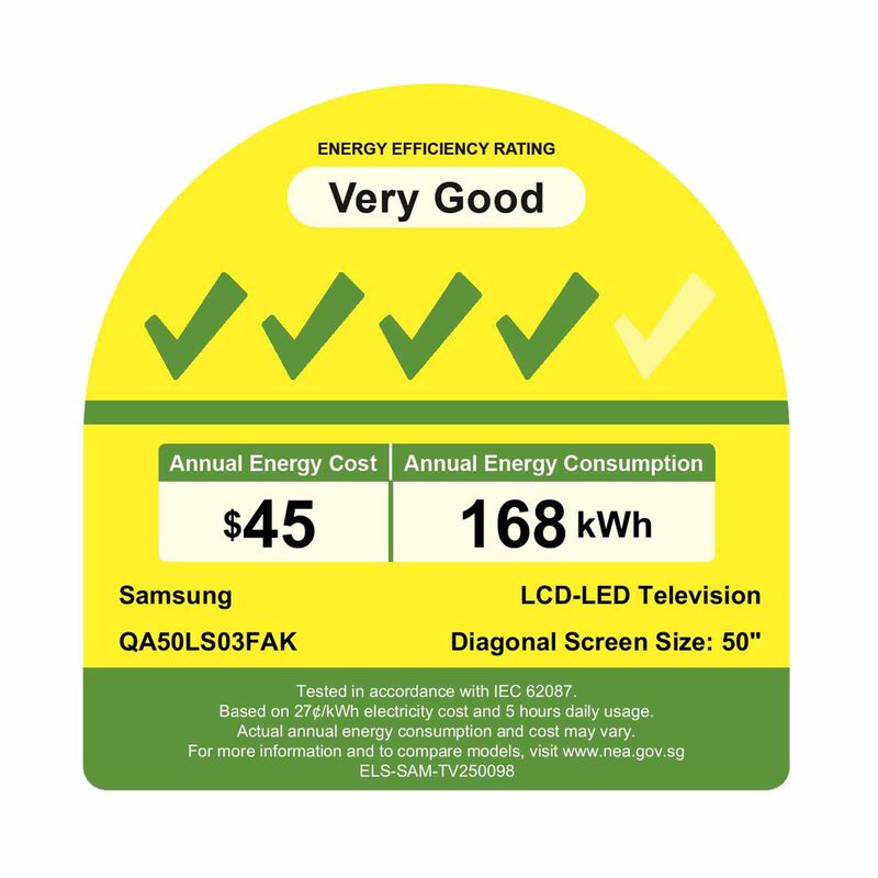SAMSUNG 50 In 4k Uhd Qled Frame Tv QA50LS03FAKXXS-image 9