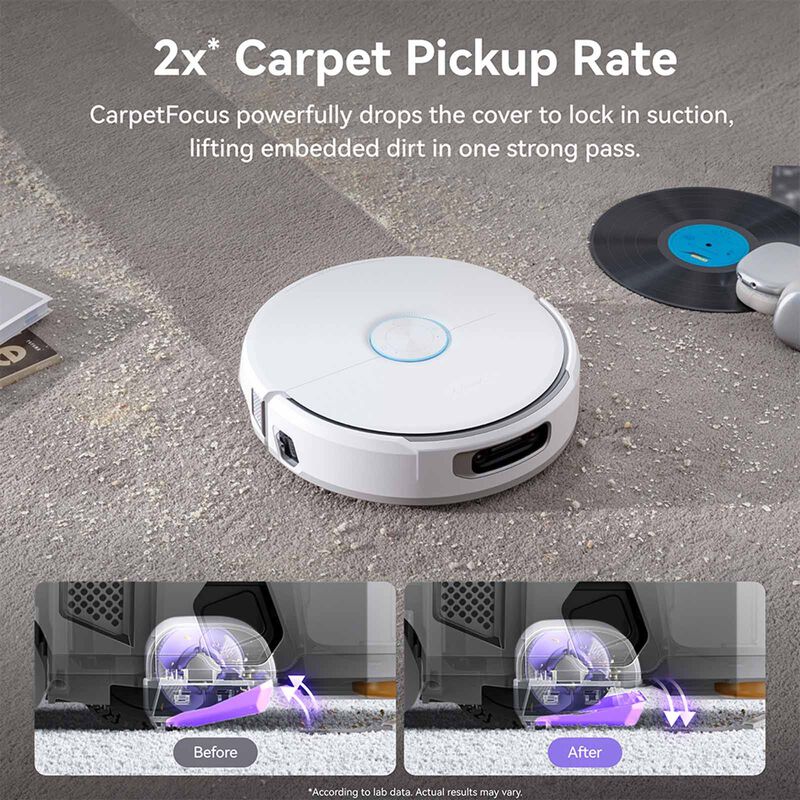 NARWAL Flow Robot Vacuum & Mop Cleaner YJCC026-image 8